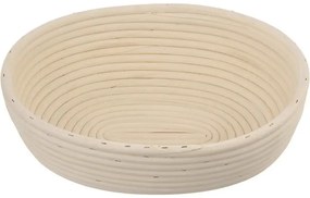 Orion ovális rattan tál, 28 x 22 x 9 cm, L