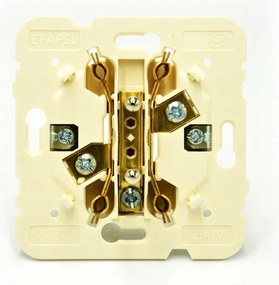 Efapel Dupla Aljzat Földeléssel Mec 21470