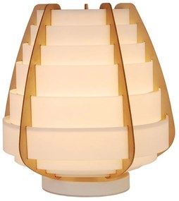 Candellux Asztali lámpa NAGOJA 1xE27/40W/230V CA0311