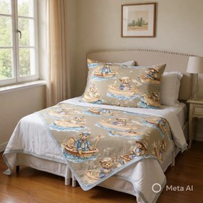 Macis Dupla Gyerektakaró szett