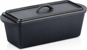 Britfanka Öntöttvas Britfanka kenyér sütőforma sütemény pástétom keksz