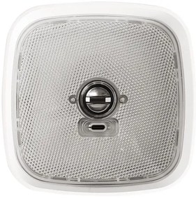 LED Napelemes mágneses asztali lámpa LED/5W/5V 3000-6000K 3600 mAh IP65 fehér