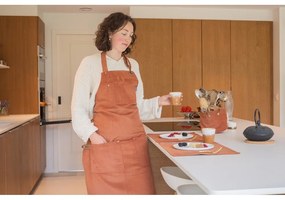 Textil tányéralátét 33x45 cm Velmar – Tiseco Home Studio