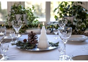 LED gyertya (magasság 18 cm) Flamme Granny – Star Trading