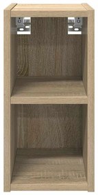 Függő szekrény Riga Sonoma tölgy 20 x 29,5 x 40 cm Faanyag