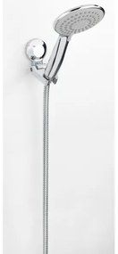 WENKO 20619100-FIORINA zuhanytartó 6x9 cm fényes króm