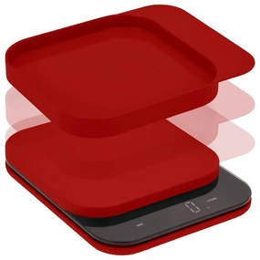 Digitális konyhai mérleg Mensura – Rosti