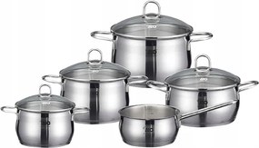 5 db-os Elo Platin edénykészlet