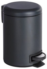 Leman fekete szemetes, 3 l - Wenko