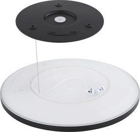 GLOBO 41562-24B SAPANA Kerek Mennyezeti Lámpa LED IP44