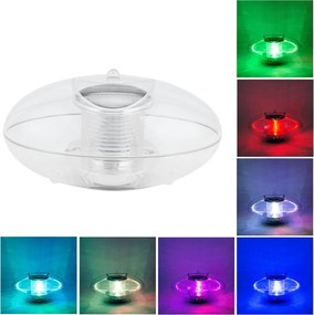 Színes Lebegő Lámpa Medence Lámpa Led Világítás Medence Jakuzzi
