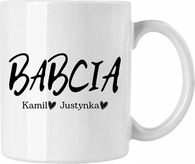 Bögre Kedves Nagymamának Ajándék ötlet 11