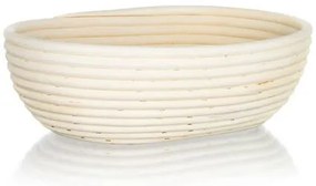 Banquet Oval kenyérkosár kenyérkelesztéshezNatural 28 x 22 x 9 cm