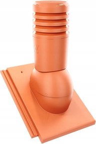 WEN.150 Kandalló Aarhus Tégla Tetőcseréphez