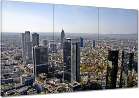 Festmények 120x80 Felhőkarcolók