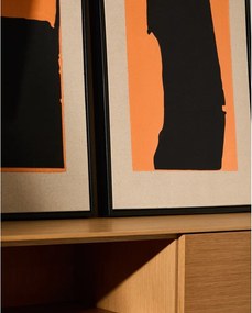 Kép 42x65 cm Zernu – Kave Home