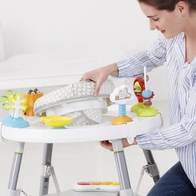 Skip Hop - Gyermek játékcenter 3in1 EXPLORE&amp;MORE 3xAAA