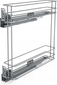 Cargo Kosár Konyhaszekrényekhez Nomet 15 Csendes Bal Oldali Konyhai Ajtó