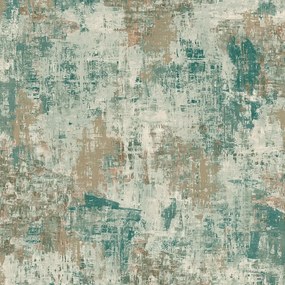 Arthouse Signature 2 Abstract Texture barna-fehér betonhatású vinyl tapéta – 100193AH