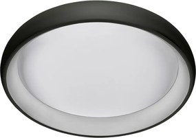 Italux ALESSIA 5280-832RC-BK-4 Süllyesztett mennyezeti lámpa 1x32W/LED 4000K 1760LM IP20