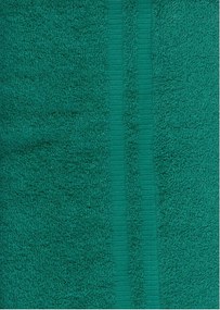 Törölközőtartó 70x140 Zöld