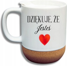 Fehér Bögre Parafa Vicces Ajándék Nagymama Napja Köszönöm, Hogy