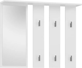 Parma tükrös fogas, fehér