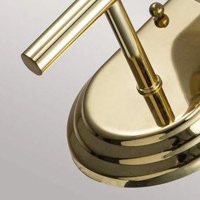 Feiss Malibu FE-MALIBU1-BATH-PB Fali lámpa 1x3.5W/G9 IP44