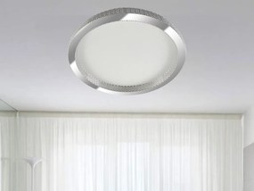 NEDES TB1309-CH Kerek Mennyezeti Lámpa IP20
