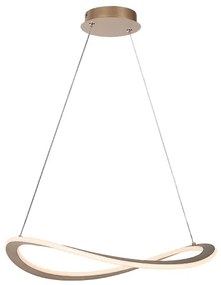 Rabalux 72281 - LED függeszték kábellel KALLIRA LED/40W/230V 3000K