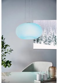 Eglo 33766 - OPTICA-C LED RGBW 22W 230V állítható fényű függeszték