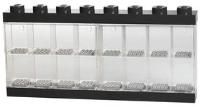 Fekete gyűjtődoboz 16 db minifigurához - LEGO®