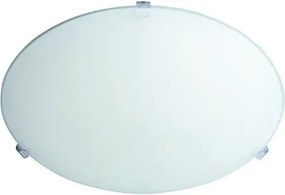 Rabalux beltéri mennyezeti lámpa e27 60w ip20 fehér opál üveg simple