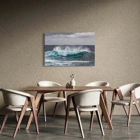 Kép - Hullámok az óceánban (90x60 cm)