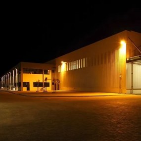 LED Intelligens dimmelhető RGB reflektor LED/20W/230V IP65 fehér