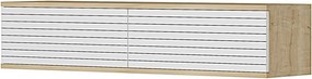 Zeynep 120 - Sapphire Oak, White
