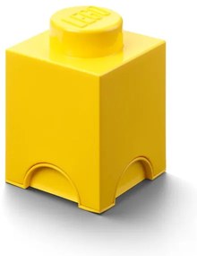 Sárga tárolódoboz - LEGO®