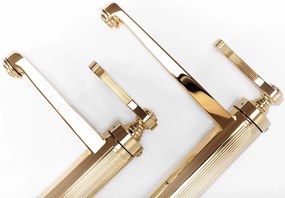 Rea Monaco, mosogató csaptelep h-170, arany fényes, REA-B2501