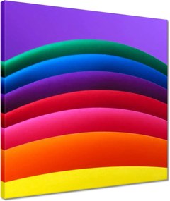 Vászonkép 40x40 Absztrakt Ana