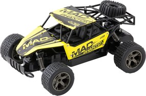 Bulan Off-road távirányítós autó, 1:20, sárga