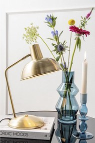 Hood aranyszínű asztali lámpa - Leitmotiv