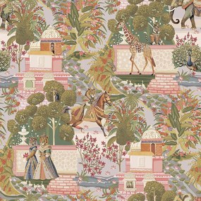 Holden Decor Journey to the East Jal Mahal színes életképes vlies tapéta – 91800