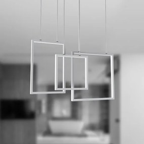 LED Csillár zsinóron KEOS LED/36W/230V