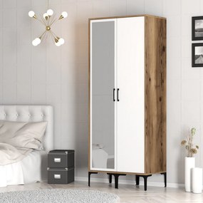 Kumsal RS - Walnut, White