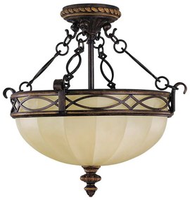 Feiss FE-DRAWING-ROOM-SFC - Felületre szerelhető csillár DRAWING ROOM 2xE27/60W/230V