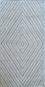 Hurok zsinóros szőnyeg 140x200cm ,külső-belső boho