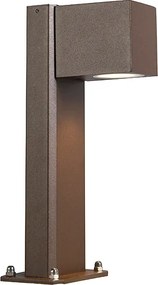 Okos kültéri állólámpa rozsdabarna 30 cm IP44 WiFi GU10-zel - Baleno