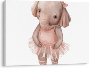Kép - Akvarell állatka N⁰5 (70x50 cm)