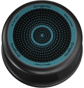 Tefal - Konyhai készlet 10 db INGENIO EASY COOK & CLEAN BLACK