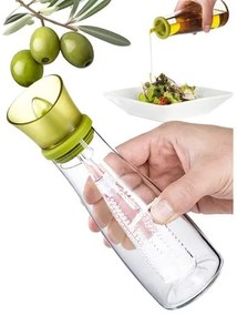 Olajtartó szűrővel, 500 ml